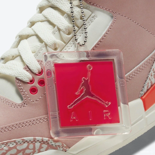 Cheap Pink (W) Rust Retro CK9246-600 3 Jordan 0702